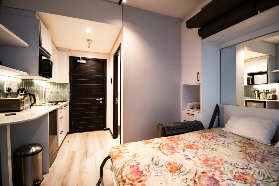 To Let 1 Bedroom Property for Rent in Cape Town City Centre Western Cape